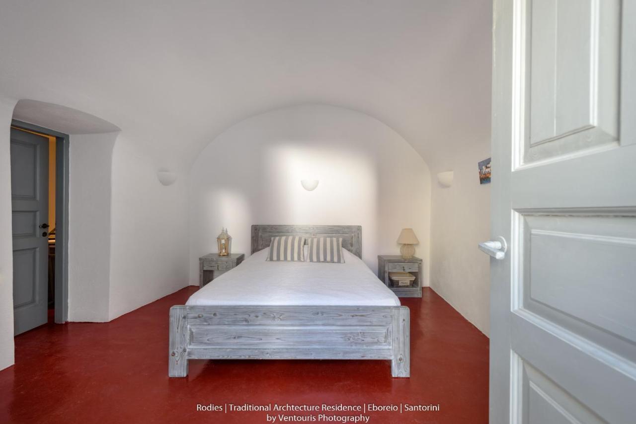 Rodies Traditional House Emporio  Екстериор снимка