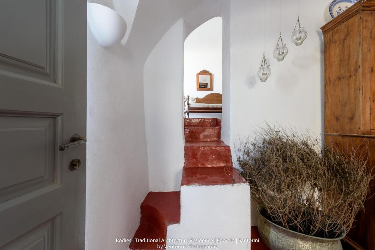 Rodies Traditional House Emporio  Екстериор снимка